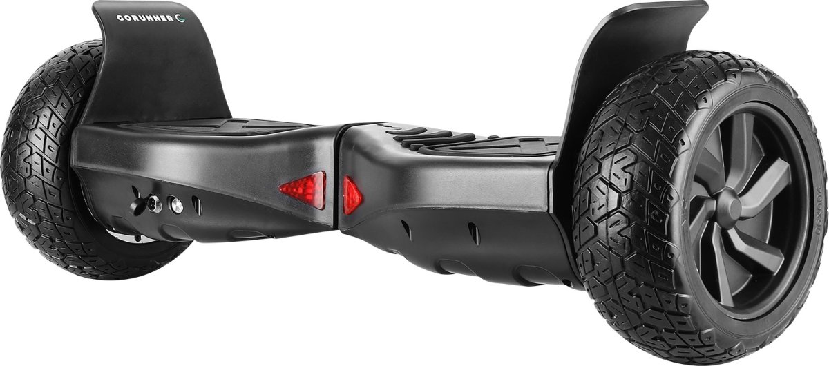 GoRunner Hummer Segboard 5.0 - Sort