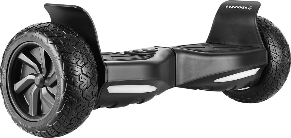 GoRunner Hummer Segboard 5.0 - Sort