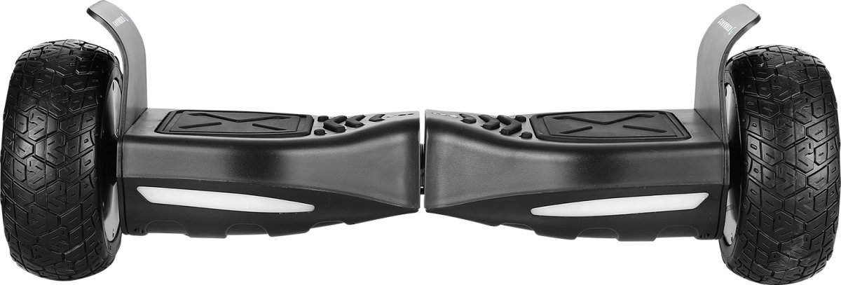 GoRunner Hummer Segboard 5.0 - Sort