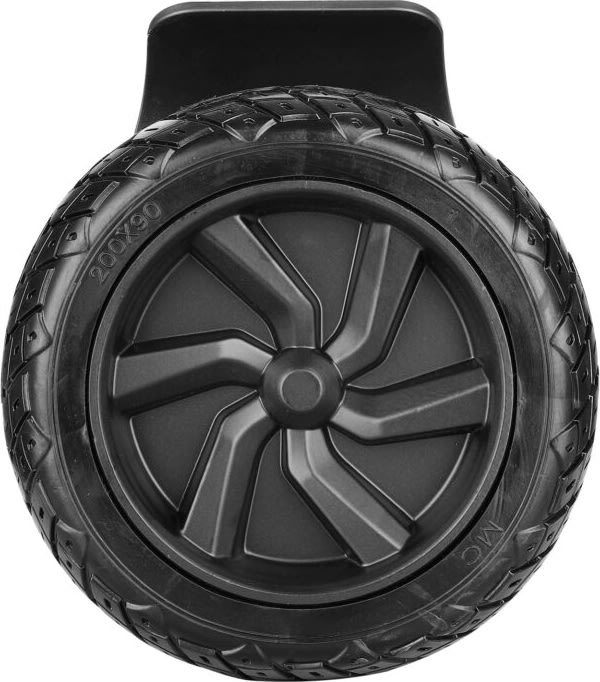 GoRunner Hummer Segboard 5.0 - Sort