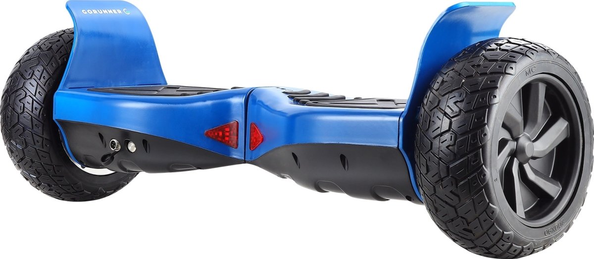GoRunner Hummer Segboard 5.0 - Blå
