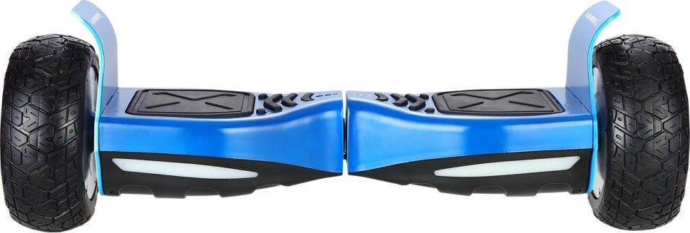 GoRunner Hummer Segboard 5.0 - Blå