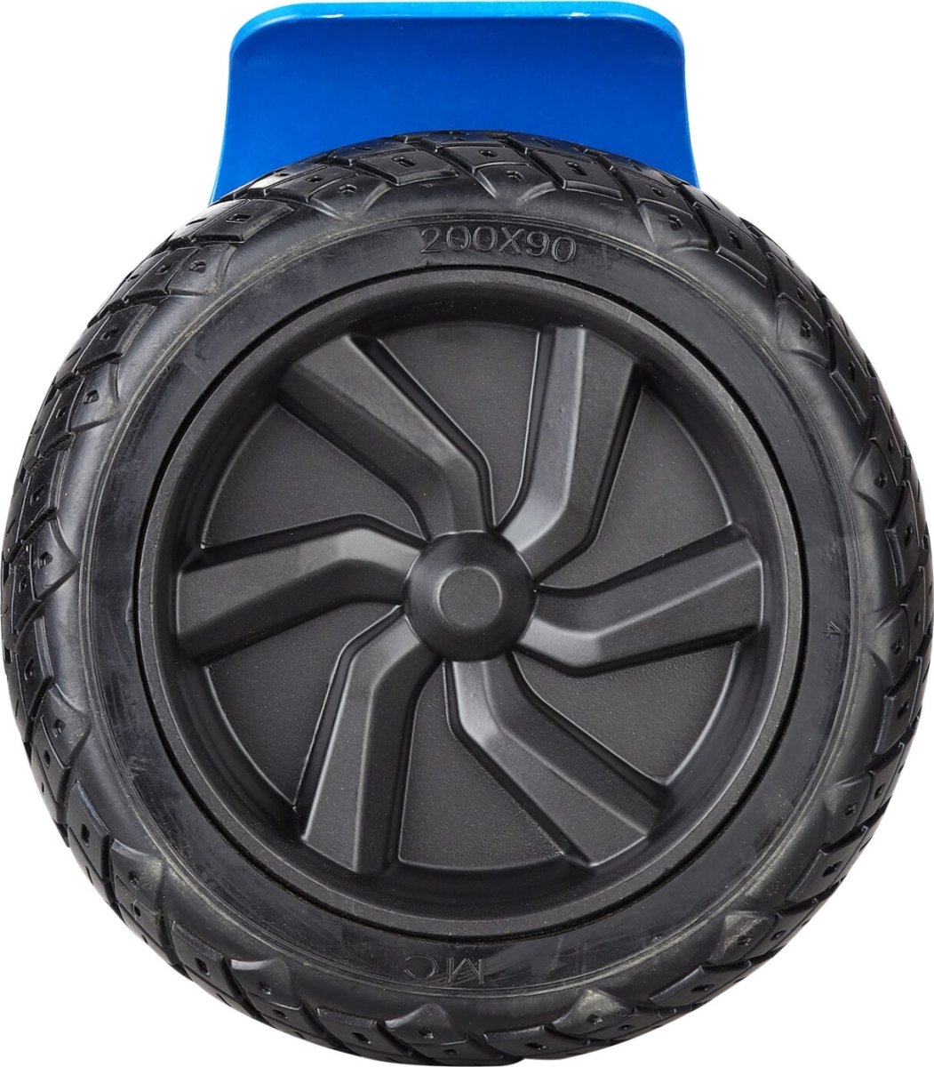 GoRunner Hummer Segboard 5.0 - Blå