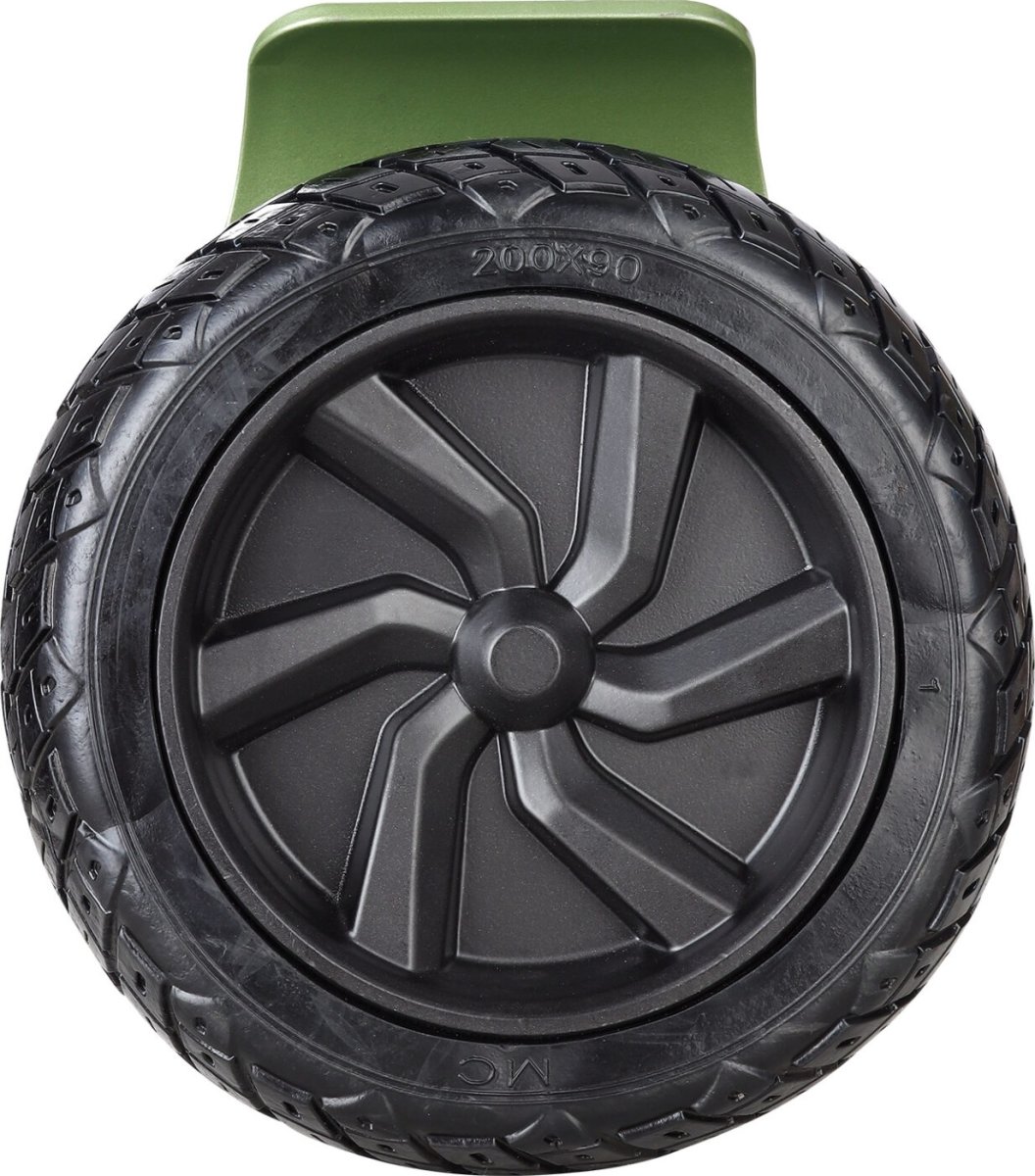 GoRunner Hummer Segboard 5.0 - Grøn