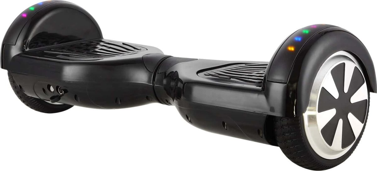 GoRunner Segboard 6,5 - Sort