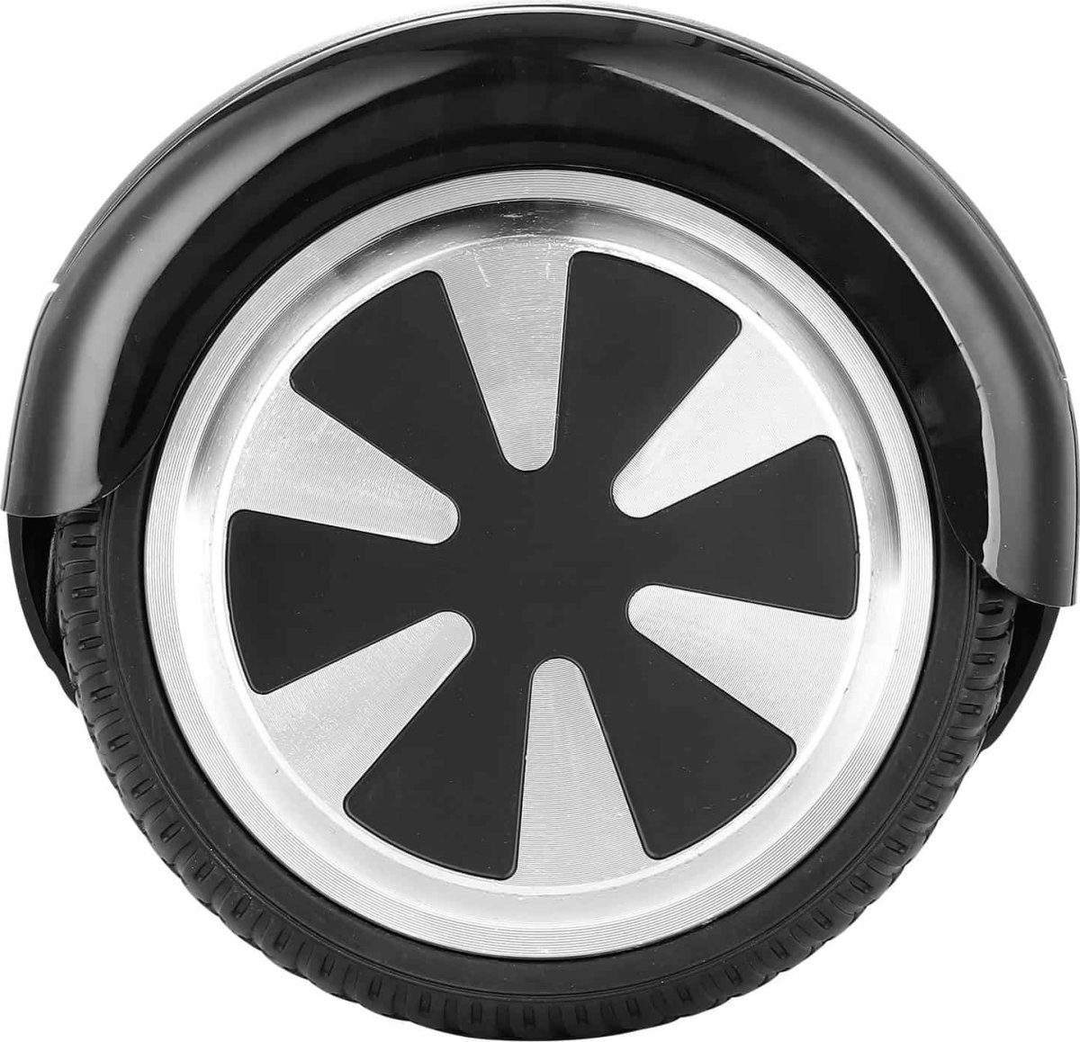 GoRunner Segboard 6,5 - Sort