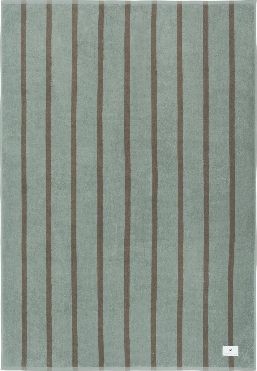Georg Jensen Damask Sea Badelagner 100x150, sage