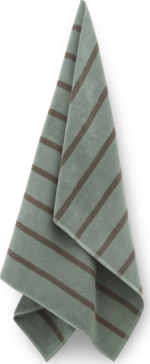 Georg Jensen Damask Sea Badelagner 100x150, sage