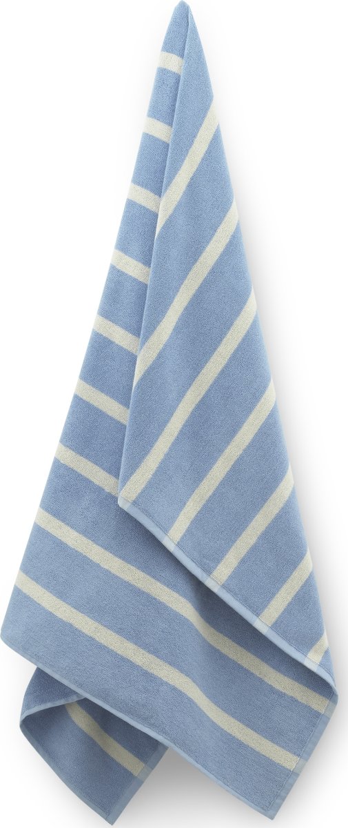 Georg Jensen Damask Sea Badelagner 100x150 cerulea