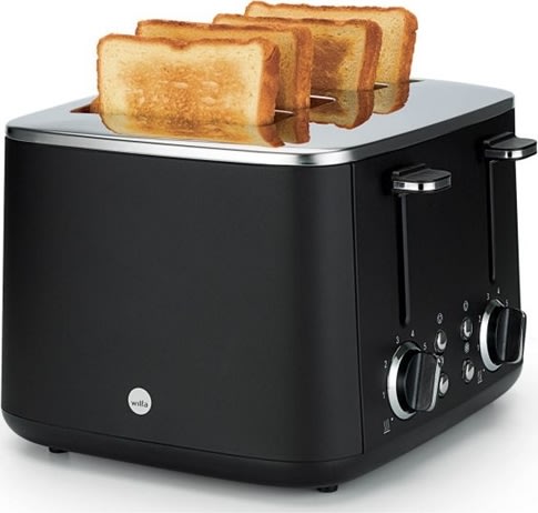 Wilfa TO4B-1600 Family Brødrister