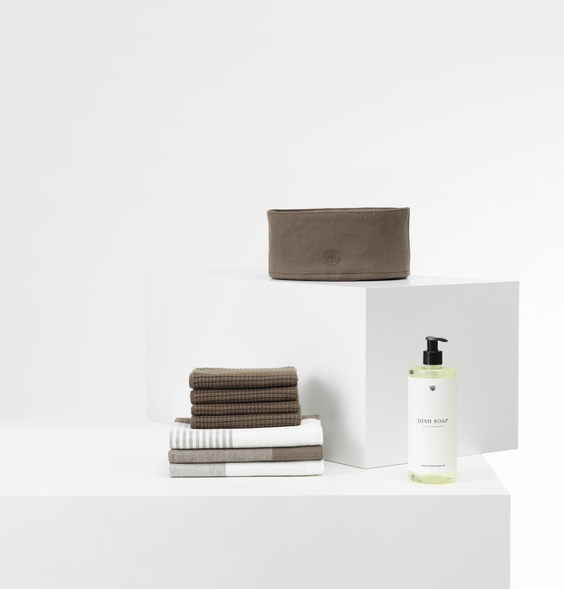 Georg Jensen Damask Køkkentekstilpakke XL