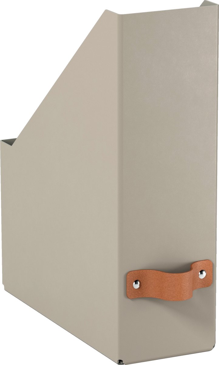 Leitz Puro Tidsskriftsamler | Beige | 2 stk.
