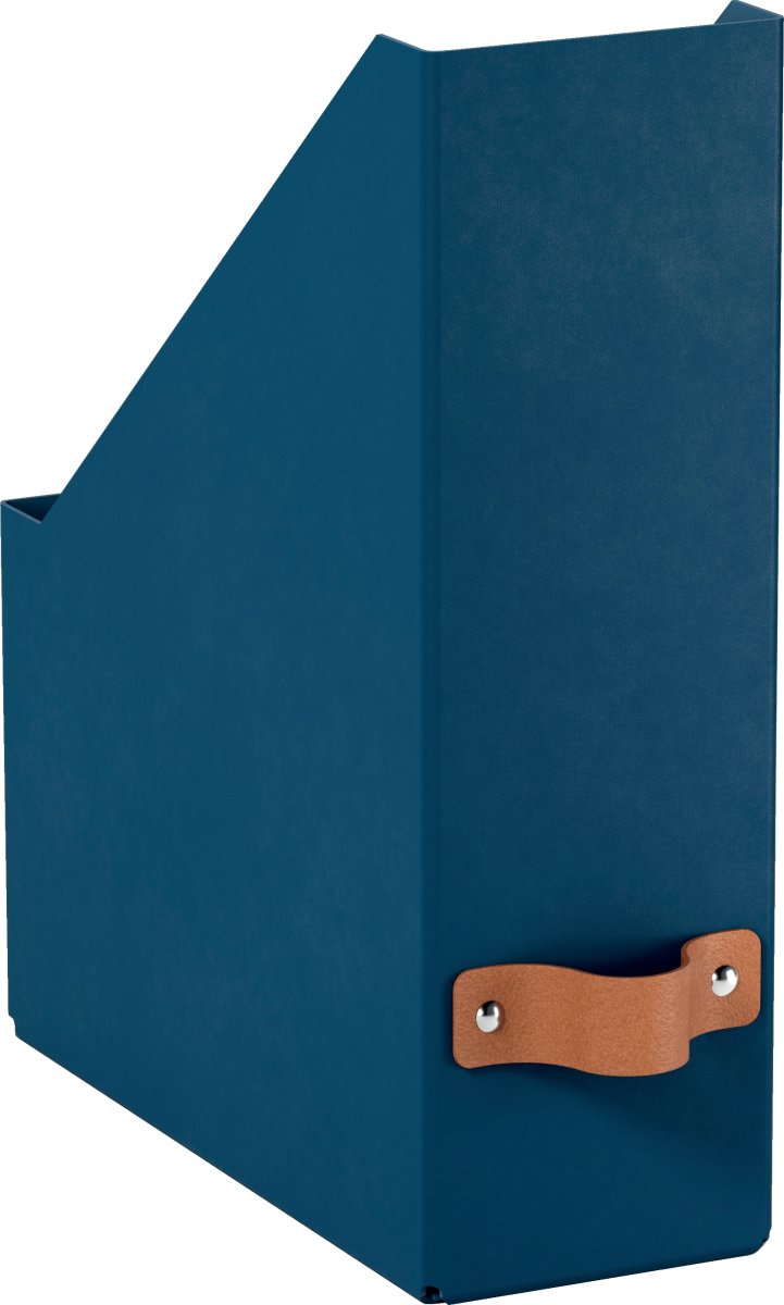 Leitz Puro Tidsskriftsamler | Blå | 2 stk.
