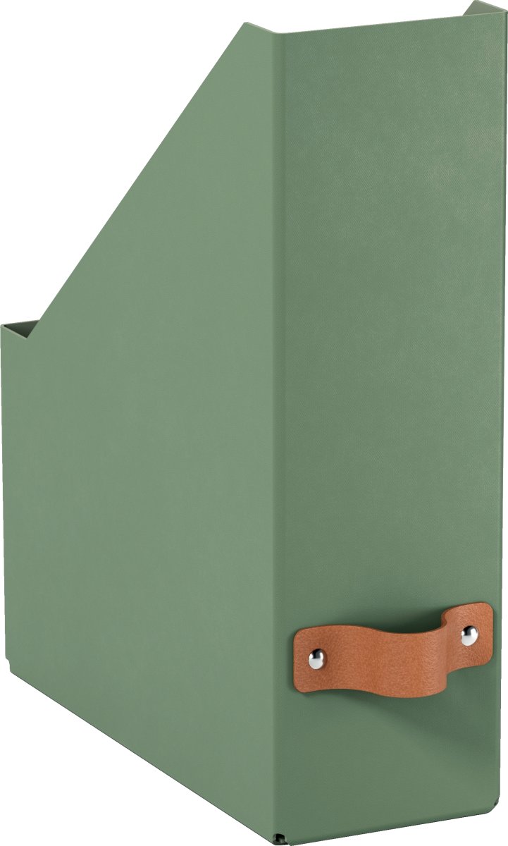 Leitz Puro Tidsskriftsamler | Grøn | 2 stk.