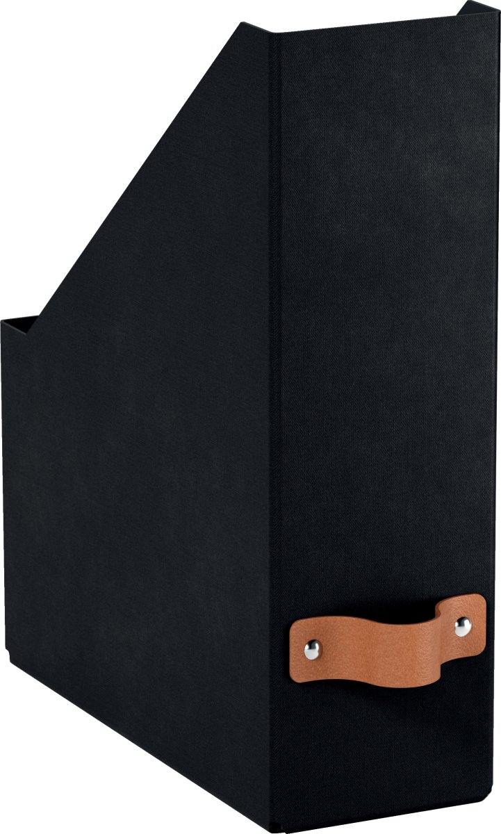 Leitz Puro Tidsskriftsamler | Sort | 2 stk.