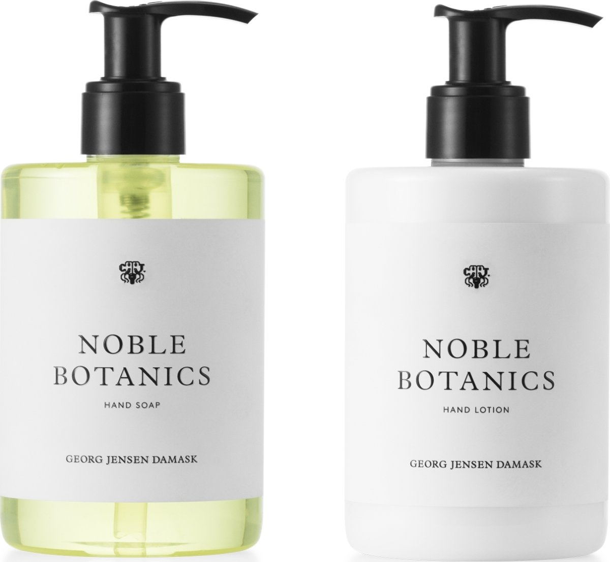 Georg Jensen Damask Noble Botanics Håndplejesæt