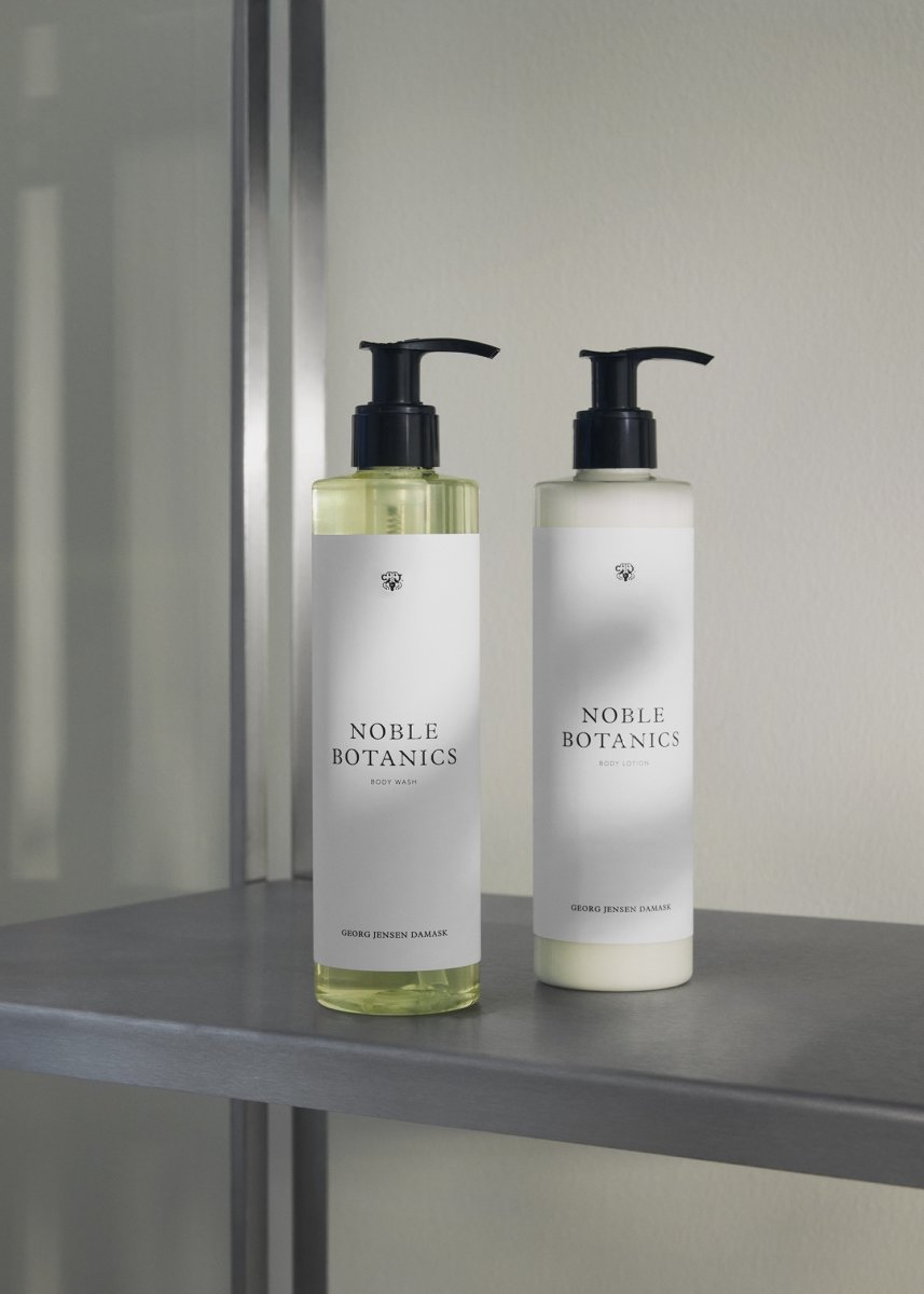 Georg Jensen Damask Noble Botanics Kropsplejesæt