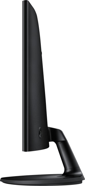 Samsung Essential S3 S24D360GAU 24" kurvet skærm