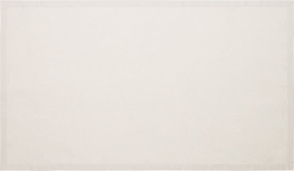 Georg Jensen Damask Picotdug 140x320 cm, natural