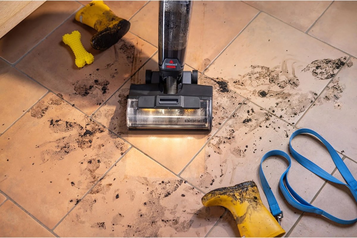 Bissell Crosswave OmniForce EdgeFind Multirenser