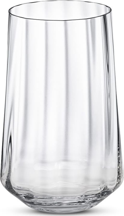 Georg Jensen Bernadotte Høje Vandglas, 38 cl, 6stk