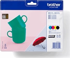 Brother Blækpatroner i Sampak