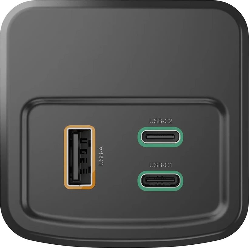 Hama 150W Powerbank, 24000mah, 2 x USB-C, 1x USB-A