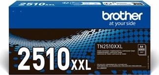 Brother XXl Lasertoner - TN2510XXL