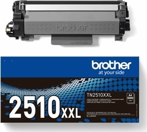 Brother XXl Lasertoner - TN2510XXL