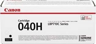 Canon Lasertoner - Sort - CRG040H