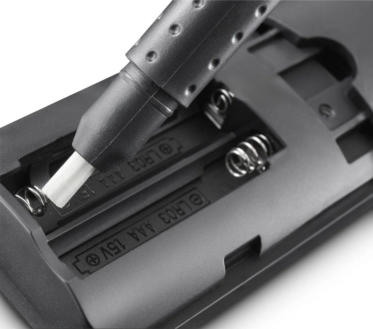 Hama Contact Glasfiber-Rensepen til Elektronik