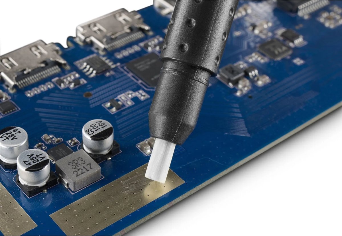 Hama Contact Glasfiber-Rensepen til Elektronik