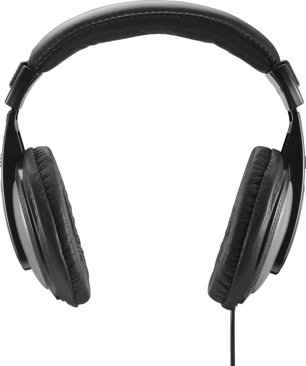 Hama Shell II over-ear høretelefoner, sort