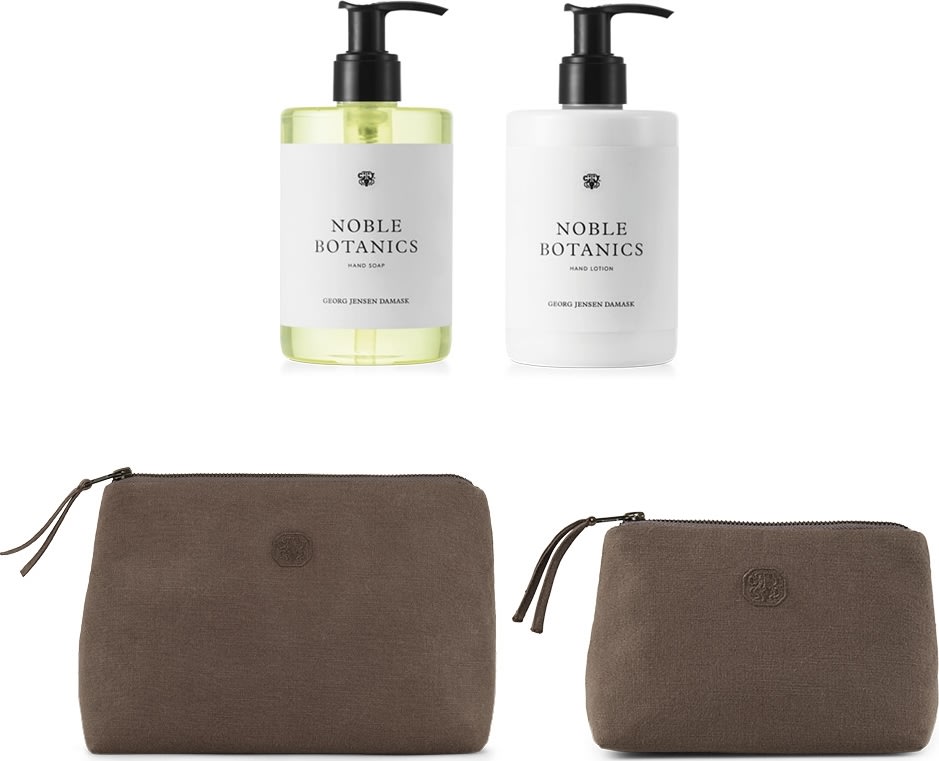 Georg Jensen Damask All Toilettasker & Håndpleje