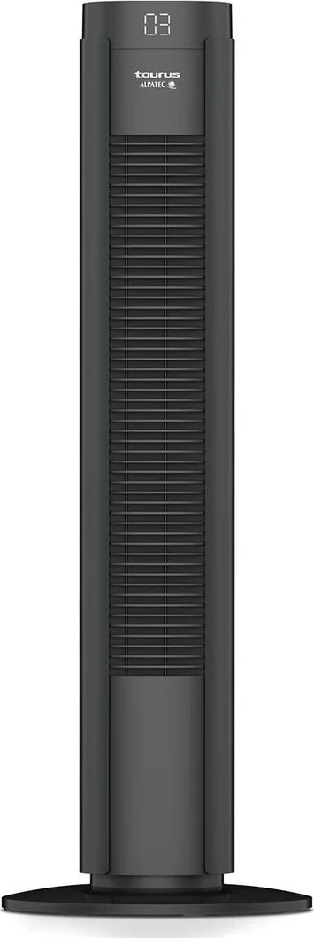 Taurus New Babel Digital 76cm tårnventilator, sort