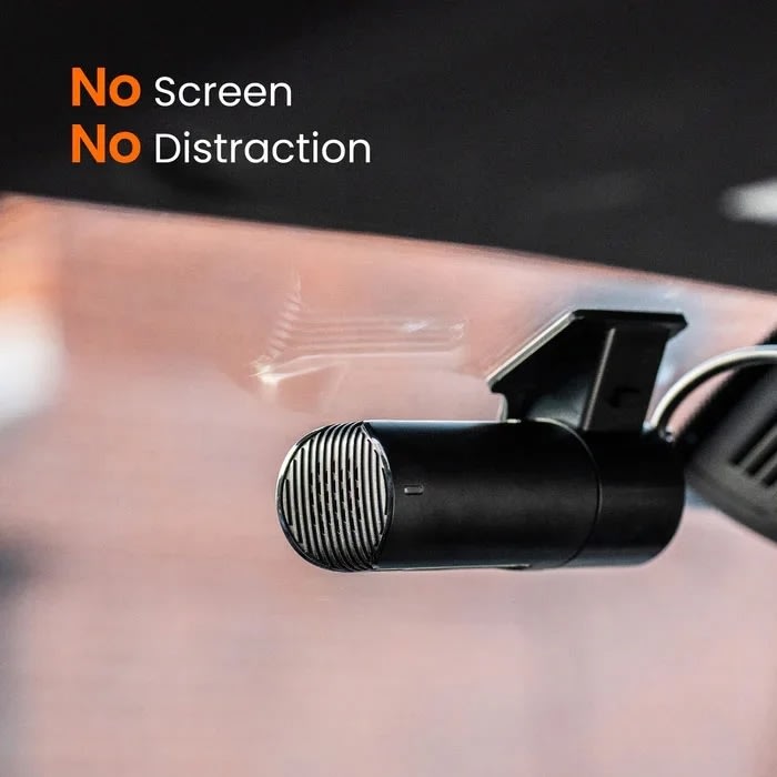 Road Angel Halo Start 2 1080p USB-C Dashcam