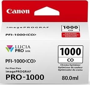 Canon Blækpatron, chroma optimizer - PFI-1000 80ml