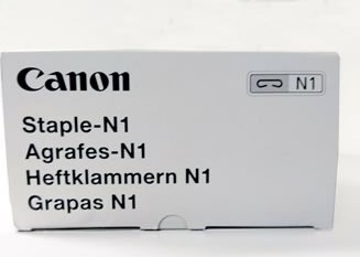 Canon Hæfteklammer Staples N1 (3x5000)