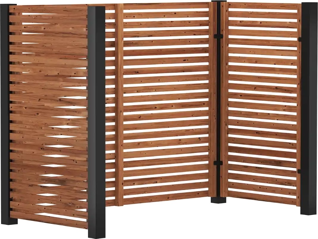 Plus Tokyo Renovationsskjuler 2 spande, Thermowood