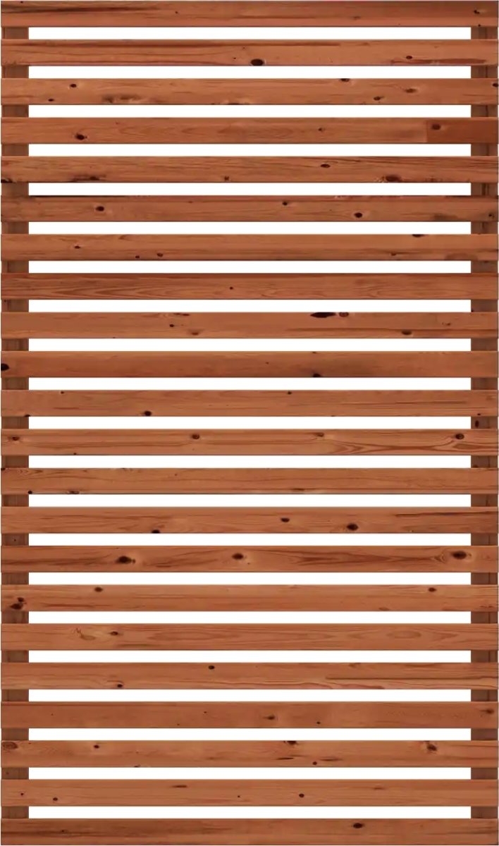 Plus Tokyo Renovationsskjuler 2 spande, Thermowood