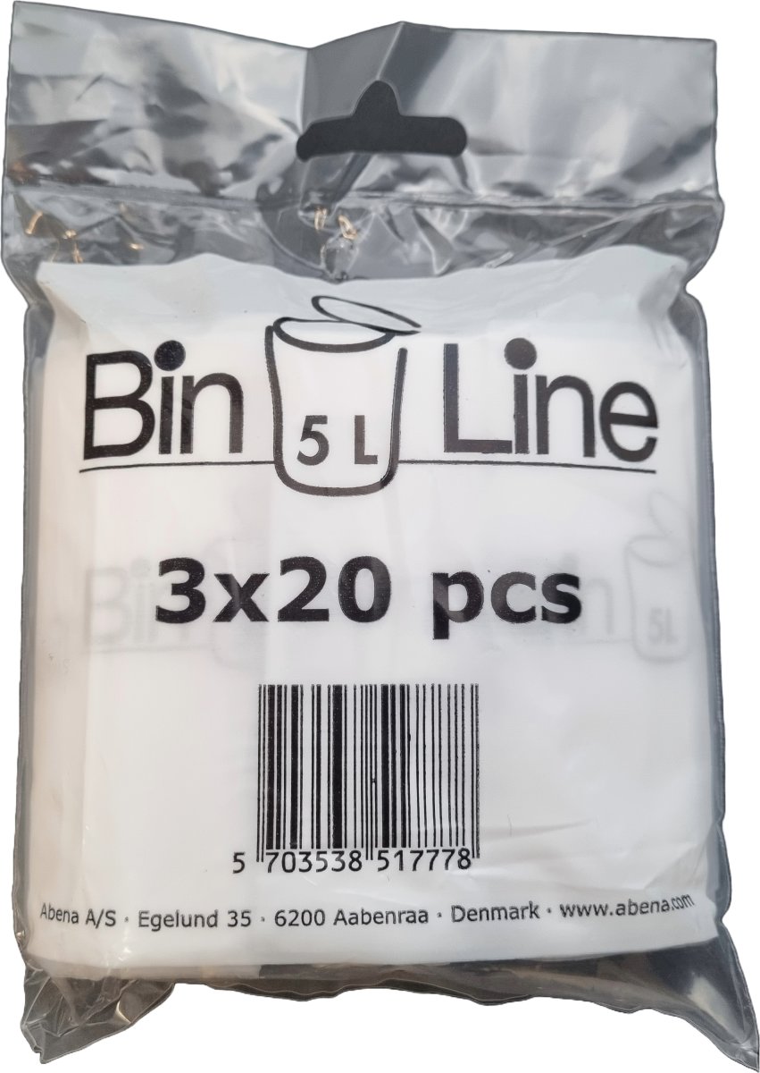 Spandeposer m/stjernebund 5L, 34x39cm, 10my, Klar