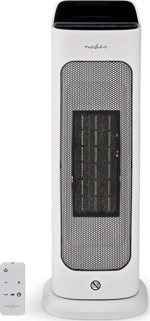 Nedis SmartLife Keramisk PTC Varmeblæser, 2000W