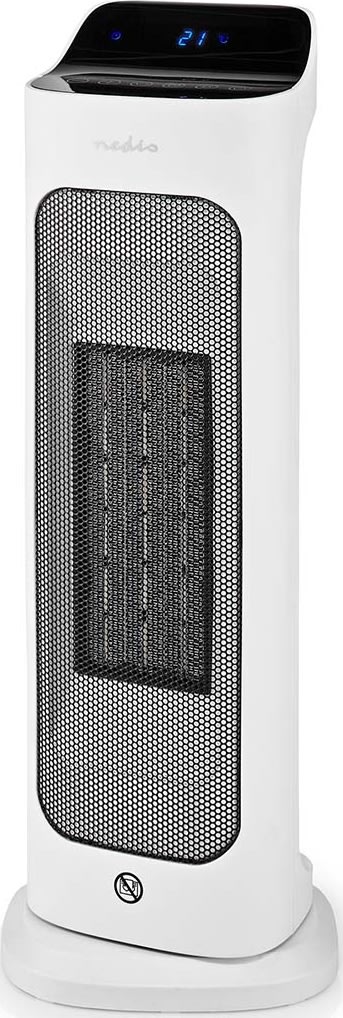 Nedis SmartLife Keramisk PTC Varmeblæser, 2000W