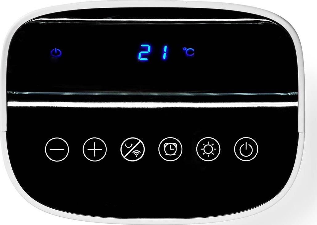 Nedis SmartLife Keramisk PTC Varmeblæser, 2000W