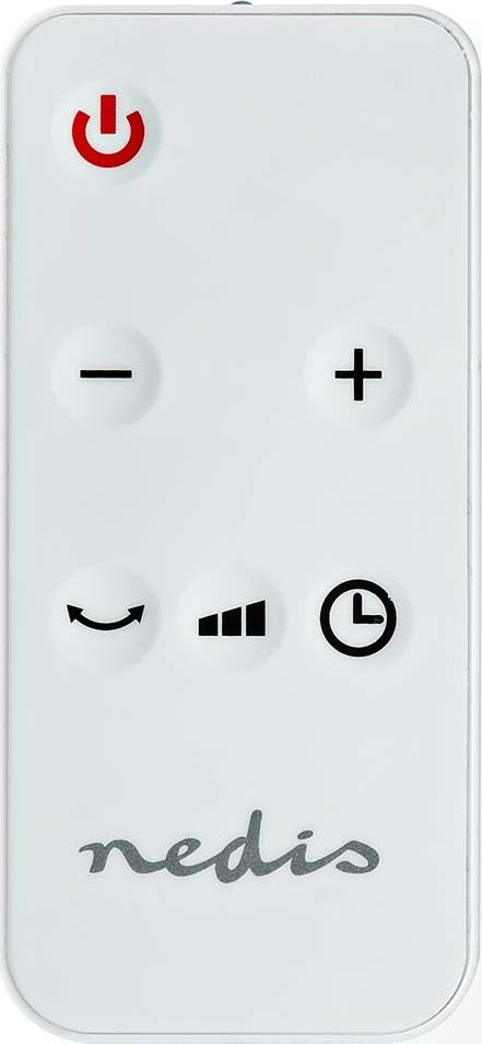 Nedis SmartLife Keramisk PTC Varmeblæser, 2000W