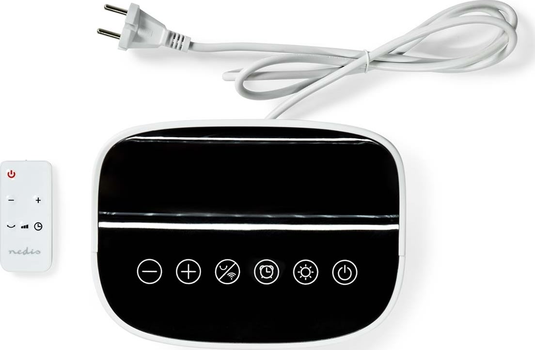 Nedis SmartLife Keramisk PTC Varmeblæser, 2000W