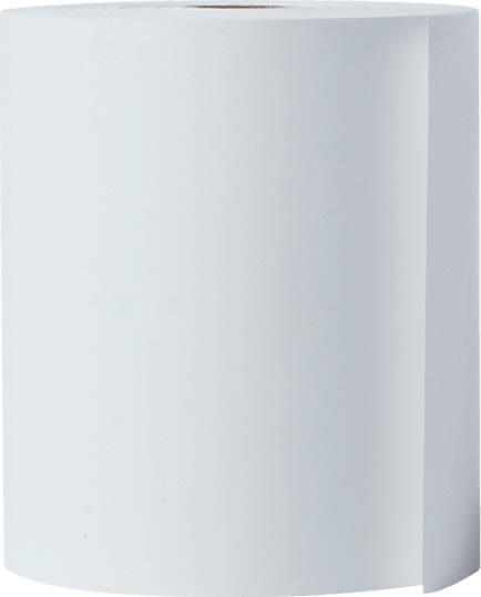 Brother direkte termisk kvitteringsrulle, 76mmx42m