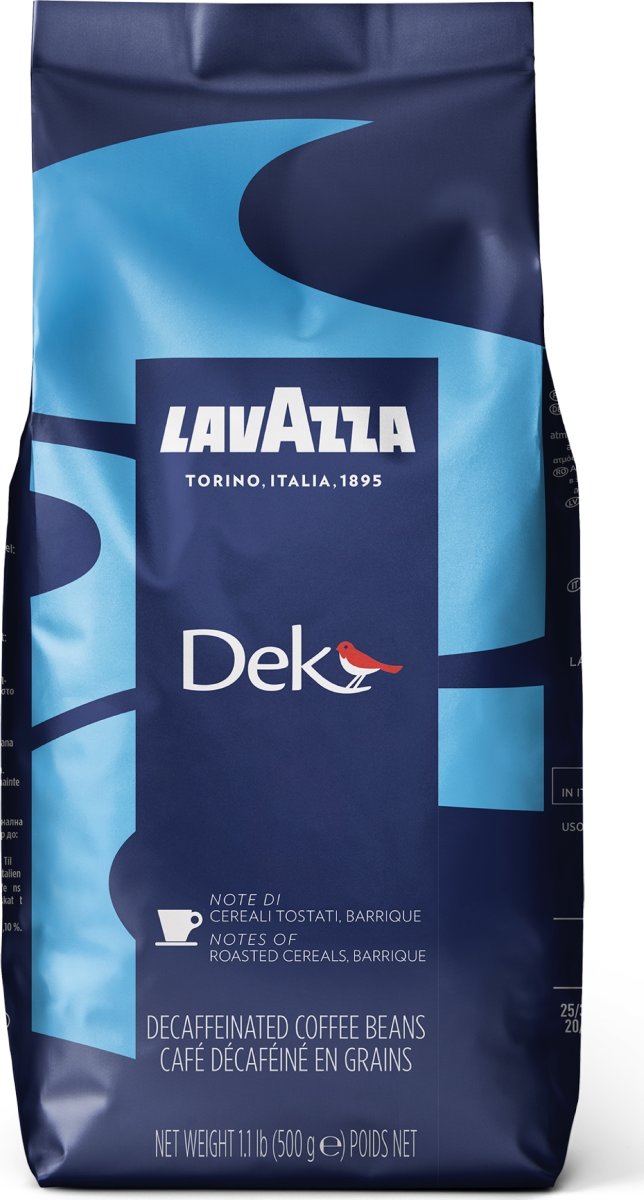 Lavazza Dek Espresso Decaf, 500 g