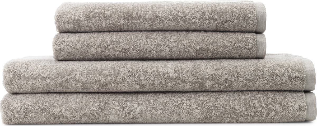 Georg Jensen Damask Håndklædepakke M, taupe