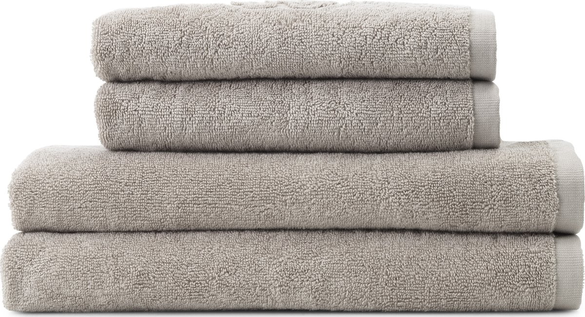 Georg Jensen Damask Håndklædepakke XS, taupe